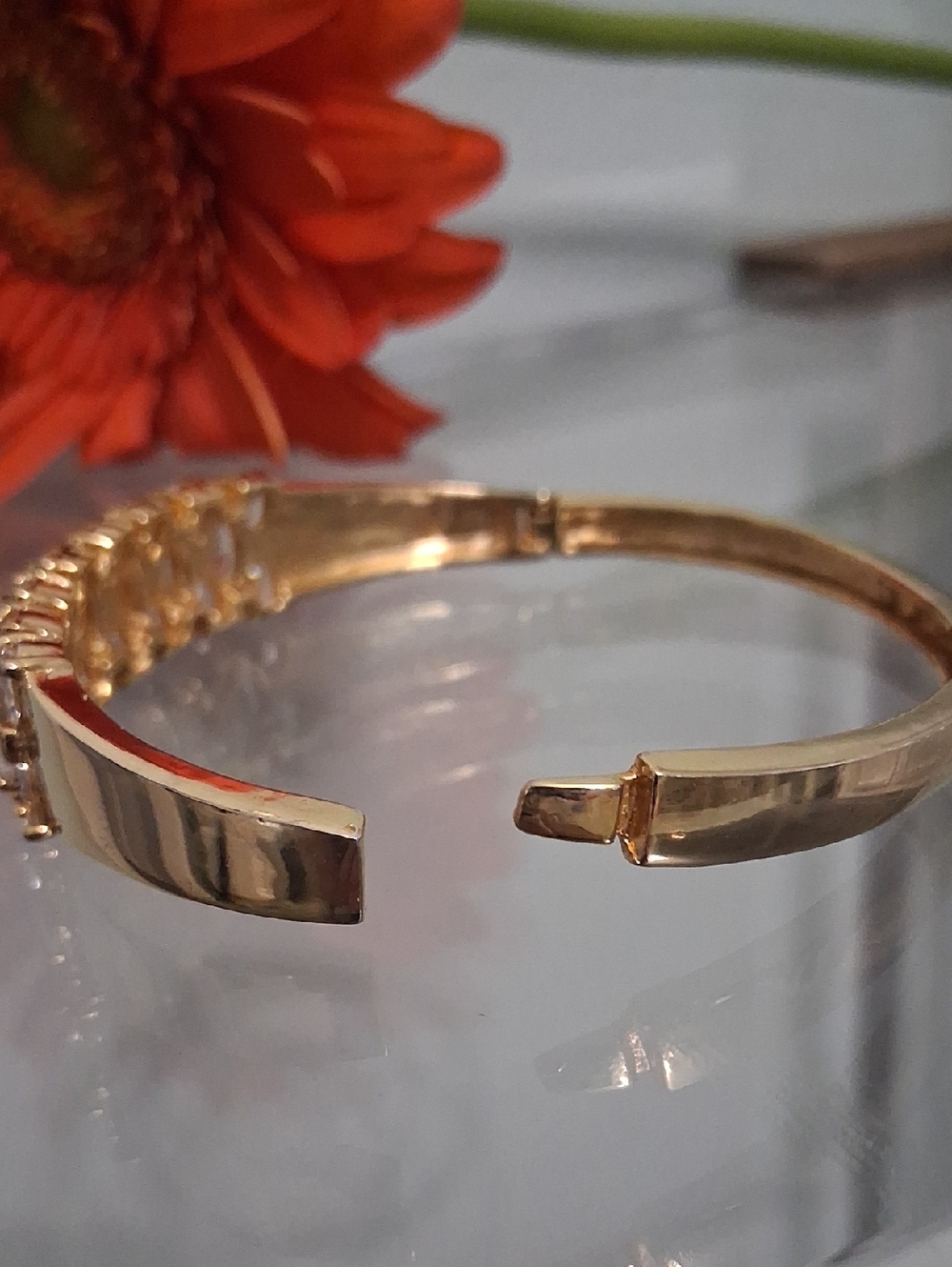 Cubic Zirconia Bracelet - Picture 6 of 8